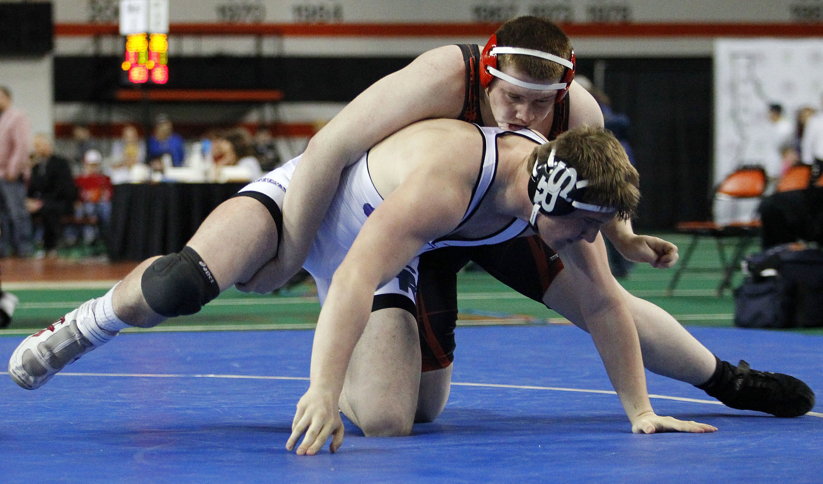 State Wrestling Championships